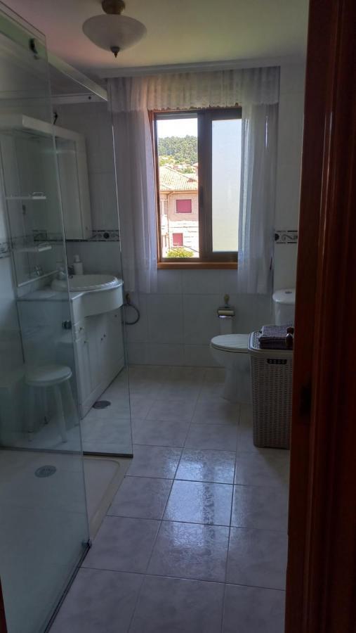 Apartamento Casa Chicaja Moaña Exterior foto