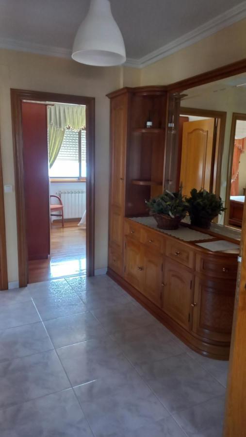 Apartamento Casa Chicaja Moaña Exterior foto